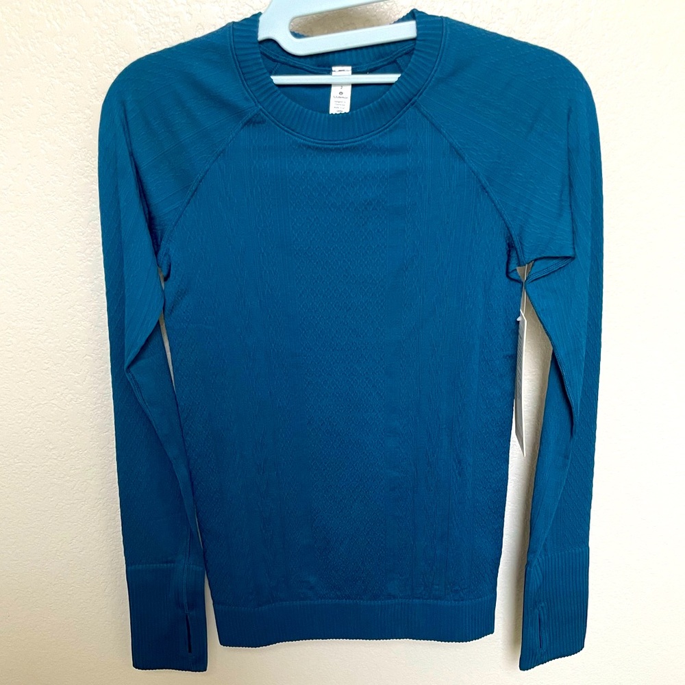 Lululemon Restless Pullover